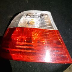 Bmw 3 Series E46 Ci  Coupe Nsr Left Passenger Side Rear Light 8384843