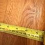 Solid oak extendable table Image 3