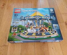 Lego 10257 Carousel