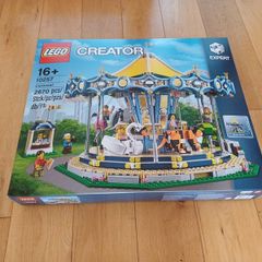 Lego 10257 Carousel