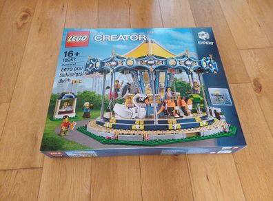 Lego 10257 Carousel
