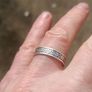 Sterling Silver Celtic Knot Ring Image 2