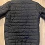 Mens Quicksilver navy jacket like new Medium Image 3