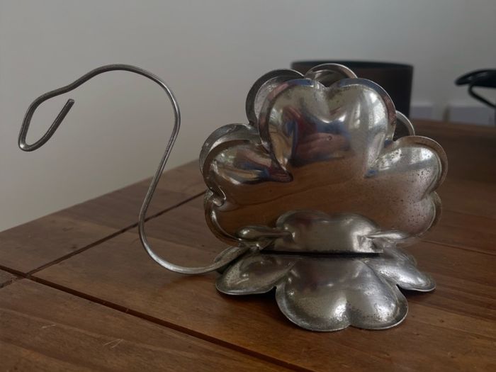 Rare USSR Vintage clover napkin holder