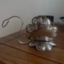 Rare USSR Vintage clover napkin holder Image 4
