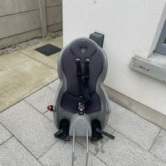 childs bike seat