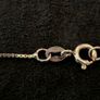 925 Sterling Silver Celtic Trinity Knot Necklace Image 6