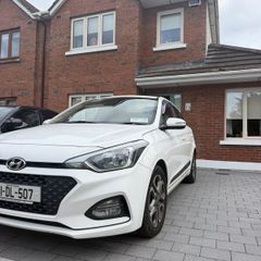 2019 Hyundai i20 1.2 Petrol 5 Door