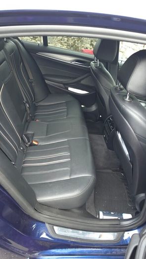 BMW 5-Series 2019