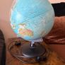 Globe lamp Image 8