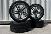 Genuine Mercedes AMG 19" Alloy Wheels