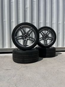 Genuine Mercedes AMG 19" Alloy Wheels