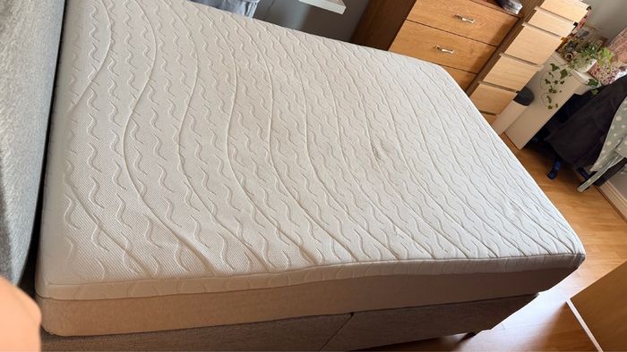 WELLPUR VENDO Firm Mattress 135x190cm for Sale