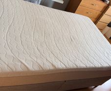 WELLPUR VENDO Firm Mattress 135x190cm for Sale