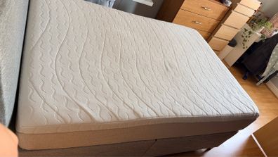 WELLPUR VENDO Firm Mattress 135x190cm for Sale