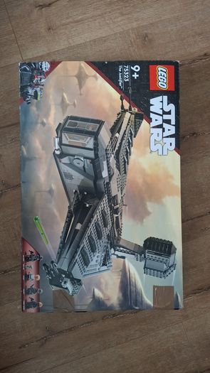 Star Wars And Ford Lego Sets