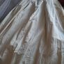 Cream curtains Image 2