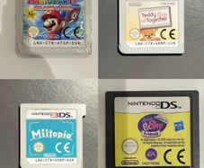 Nintendo 3DS Game Bundle