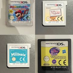 Nintendo 3DS Game Bundle