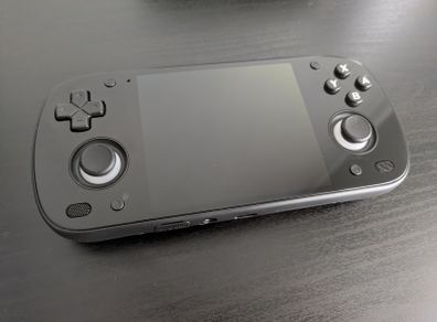 Retroid Pocket Mini V2 retro console - Black