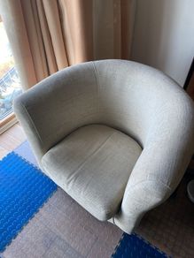 Small couch
