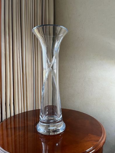 Waterford Crystal Large Vase