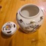Vintage Lord Nelson Porcelain Pot Pouri JAR-HOM DECOR. Image 2