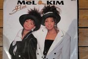Mel and Kim F L M 7 inch Vinyl 1987 Supreme Records SUPE 113
