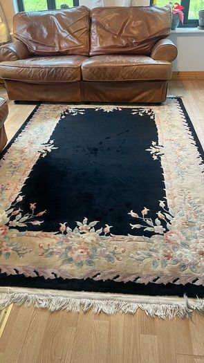 Rug 100% wool