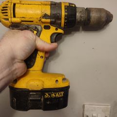 De Walt Drill