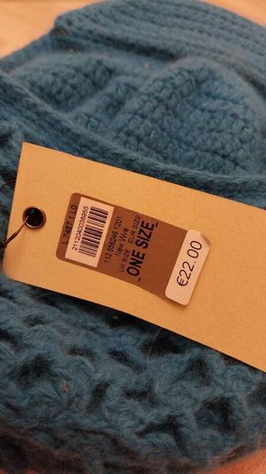 Bnwt one size was 22euro