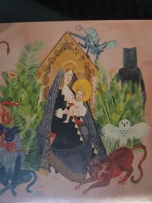 Father John Misty - I Love You, Honey Bear.