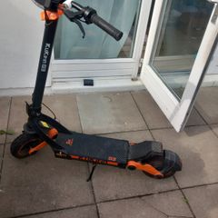 Electric scooter