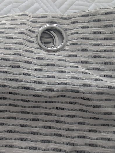 Curtains , eyelet, 66x 90 Black out ,& cushion 66x90