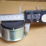 BMW pulley alternator Image 2