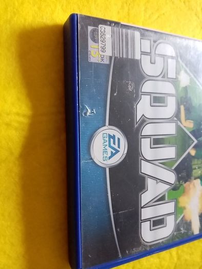 X Squad PlayStation 2 ps2 games Original