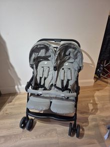 Joie Double Buggy