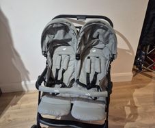 Joie Double Buggy