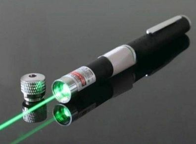 Green Laser Pointer 5mW