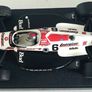Onyx Indy Car Lola Ford Texaco 1993 Michael Andretti Car No 6 Image 2