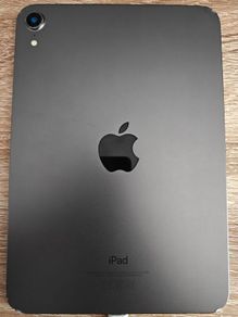 Apple iPad Mini 6 (64GB, Space Grey)