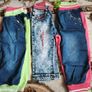 New kids 3/4 jeans . 16 pairs . All for 20 Image 2
