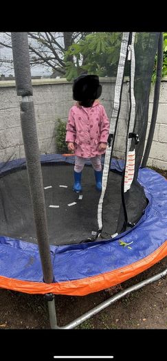 Trampoline 6ft