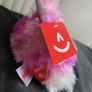 Bunny Puff Plush Plays Sound Aurora New Teddy Stuffed Animals plushies New Image 2