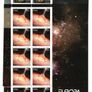 2009 Ireland Europa (International Year of Astronomy) Commemorative Stamps Sheet Plate 1A1A1A1A Mint Never Hinged (MNH) Image 2