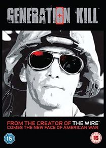 HBO's Generation Kill Complete Series DVD AS NEW