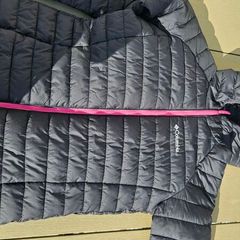Colombia light puffa jacket
