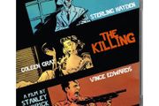 Stanley Kubricks The Killing + The Killers Kiss - Brand New Blu Ray