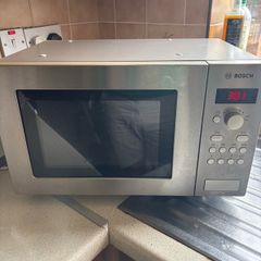 bosch microwave