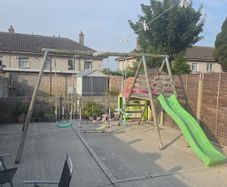 swing set